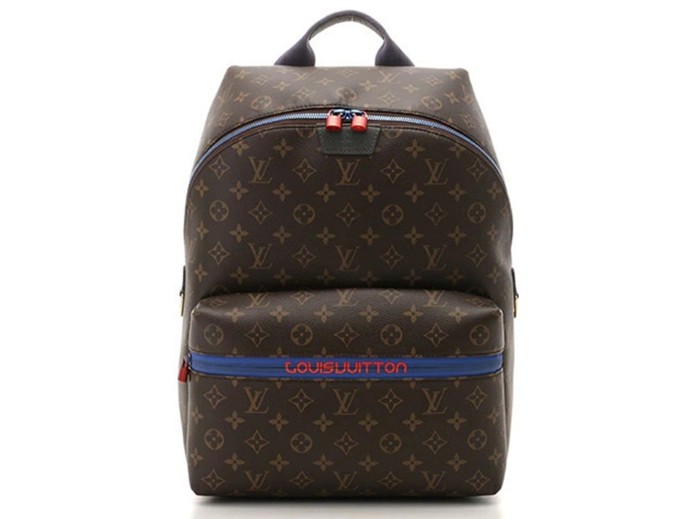 LOUIS VUITTON Bag Backpack Apollo Monogram